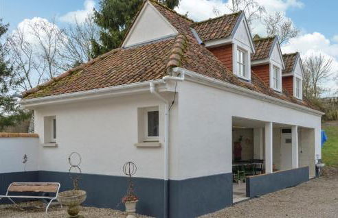 Cozy Apartment In Alette With Wifi - Foto 1