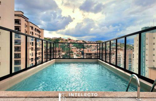 Go 1797 Central, Jacuzzi, Academia, AC, Vista Top - Foto 5