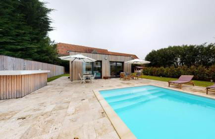 VILLA MAGNYSOLAR Proche Disneyland Paris - Foto 69