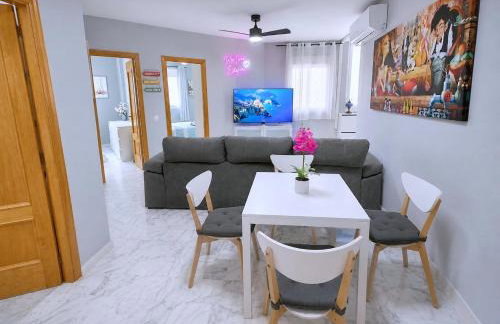 Moderno Piso céntrico 3 habitaciones junto al Mar - Foto 12