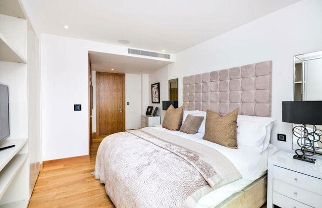 Charming 3 Bedroom Apartment in Central London - Foto 3