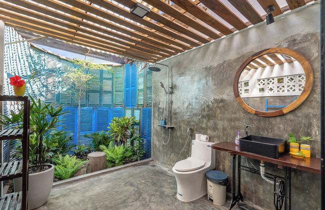 Holiday Villa 3BR Sea View An Bang Beach - Foto 16