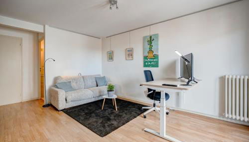 Rêve Casanova- Studio cosy climatisé centre-ville - Foto 2