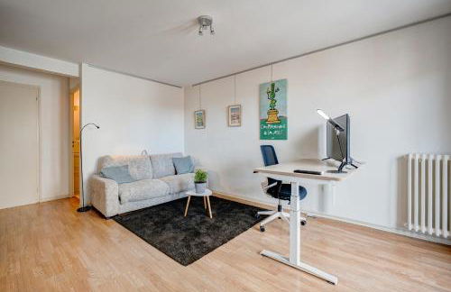 Rêve Casanova- Studio cosy climatisé centre-ville - Foto 2