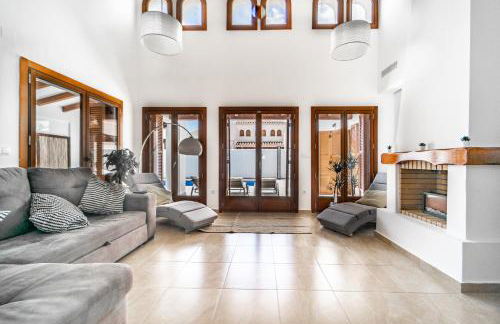 El Valle Golf Resort- Private Pool- Bbq- Parking - Foto 30