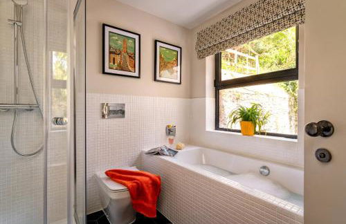 Two Guns – Contemporary, Stylish Townhouse With Stunning Sea Views - Foto 34