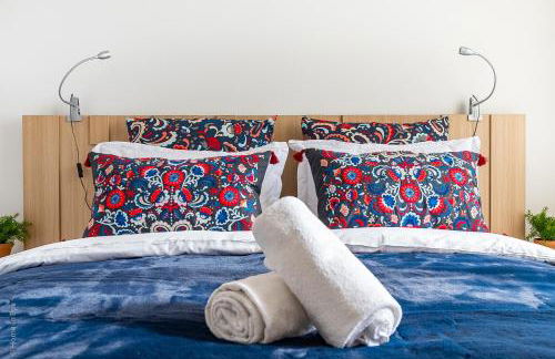 Gîte La Villa Omagny Paris Marne-la-Vallée - Foto 28