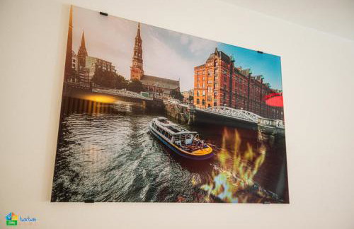 Barbat Home-Ferienwohnung im Bramfelder Chaussee 312- 1 - Foto 39