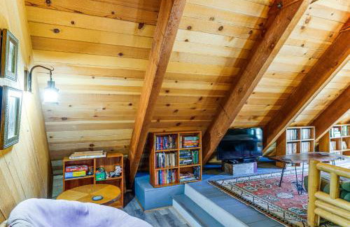 Sequoia Forest Remote Retreat! Dreamtime Cabin - Foto 18