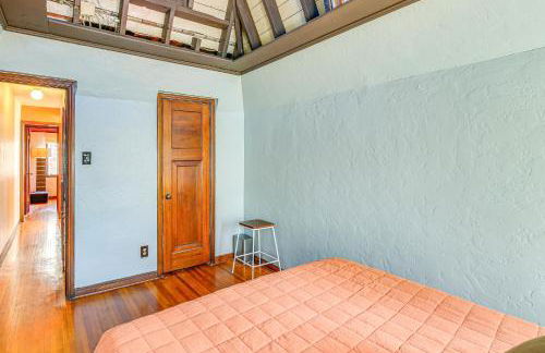 1 Mi to Ocean! Home with Rooftop Deck in Long Beach - Foto 12