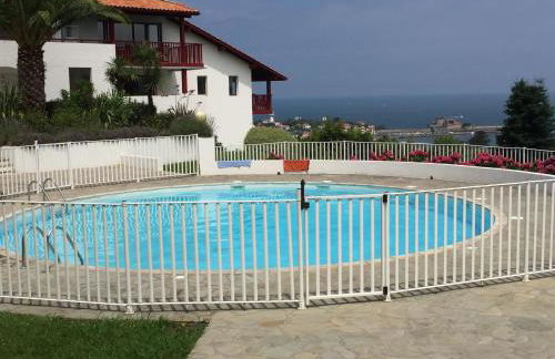 Studio Haut De Bordagain Ciboure - Foto 3