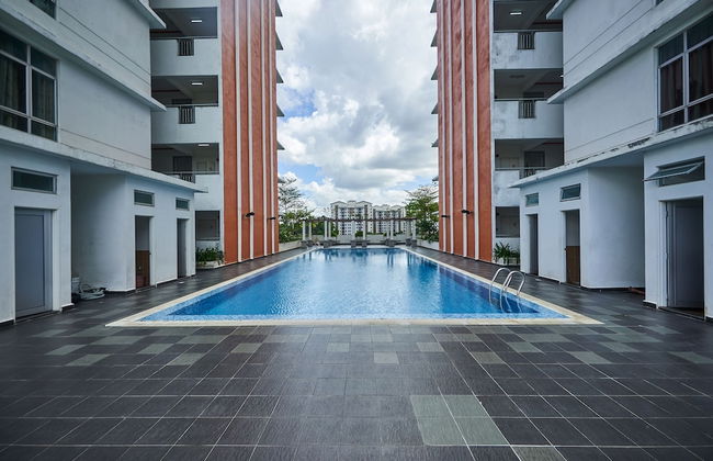 OYO Home 89748 Classic 3 Br The Arc - Foto 48