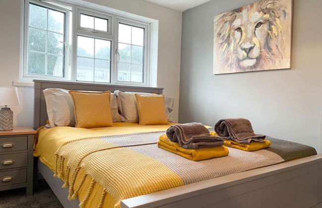 Stunning Beautiful 4-bed House in South Wales - Foto 17