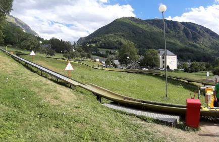 Appartement GAVARNIE Résidence Les 3 Cirques - Foto 25