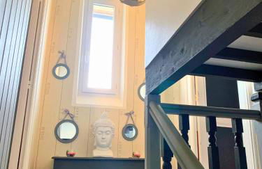 Maison pierre 4 pers avec jardin Île de Ré 5 min - Foto 22