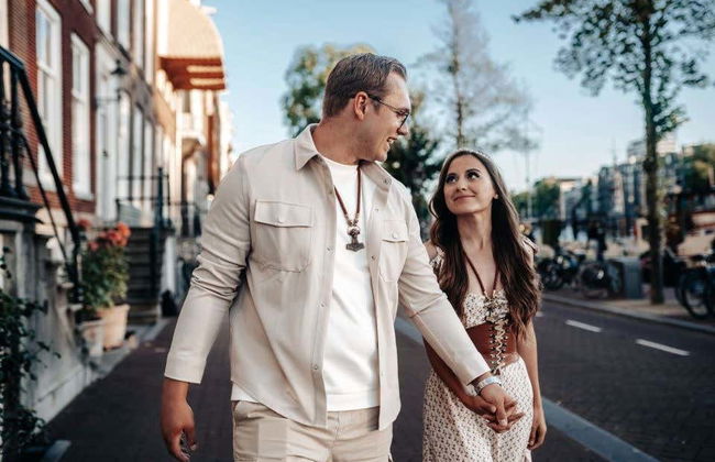 Sesión fotográfica privada en Ámsterdam - Foto 3