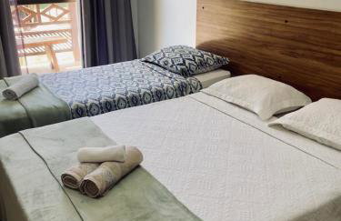 Apto 2 quartos - Condomínio Frente Mar - Photo 6