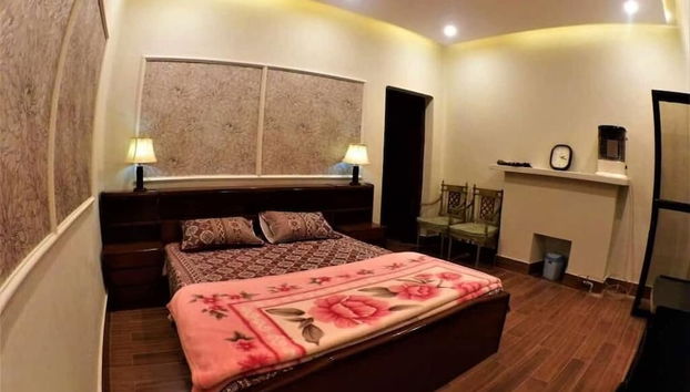 Jungle Castle Murree - Foto 3, Habitación