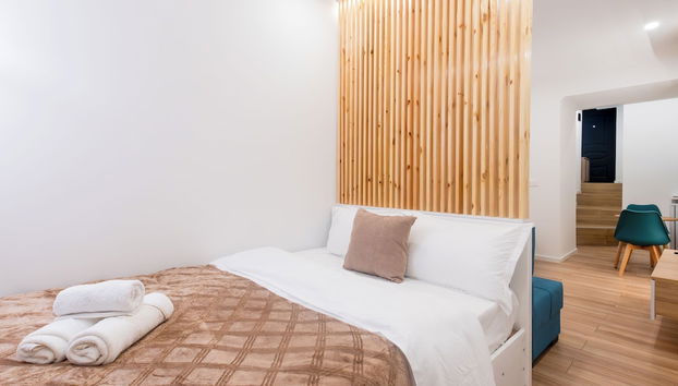 The Heart of Tbilisi Hideaway - Foto 5, Habitación