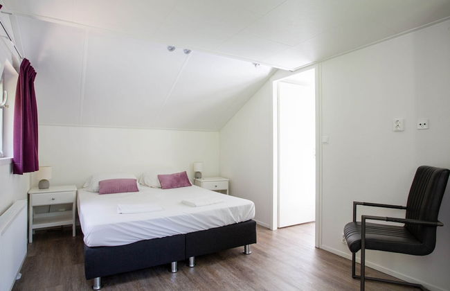 Beautiful House With Covered Terrace, Located in a Holiday Park in Rhenen - Photo 31