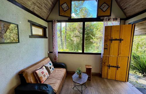 Chalés Refúgio de Lumiar - Chalé Recanto - Foto 41