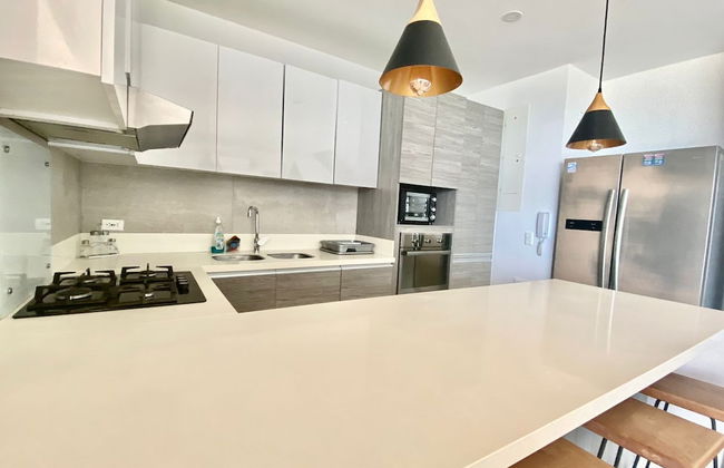 Cartagena Morros Beach and Sea - Photo 63