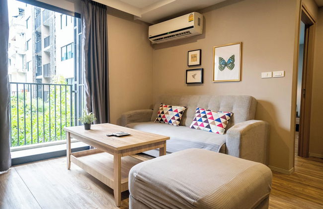 Blossom Condo Sathon-Charoenrat - Foto 57