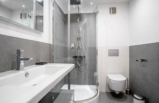 Dream Aparts - Lofty Scheiblera - Foto 18