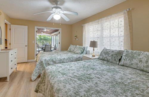 Private Dock Canal-Front Homosassa Home! - Foto 19