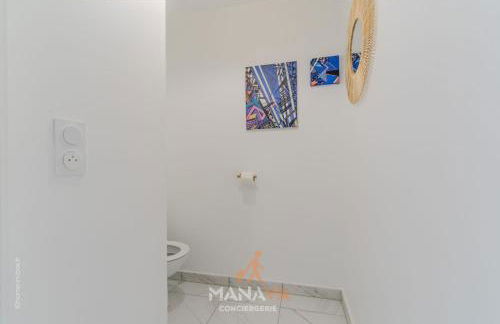 Le Hiva Oa , 5 pers, duplex 5min Disneyland Paris - Foto 40