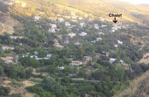 Magnífico chalet entre Sierra Nevada y Granada - Foto 28