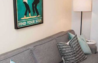 Fun Cozy 1 Br King Apts - 1 25 Mile Walk to TIAA Bnk Fld - Foto 4