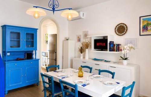 Villa Ranieri- Fronte Mare, AC, Wi-Fi e Giardino - Foto 20