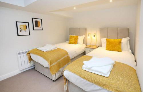 Central Ripon apartment - view of the Cathedral! - Foto 12