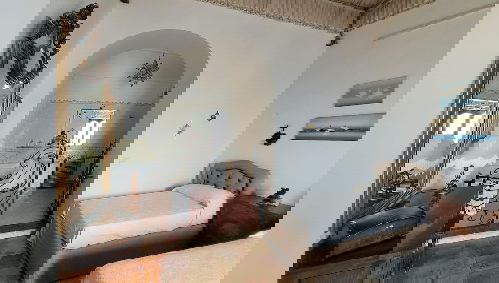 Villa Elsa in Positano - Foto 1, Habitación