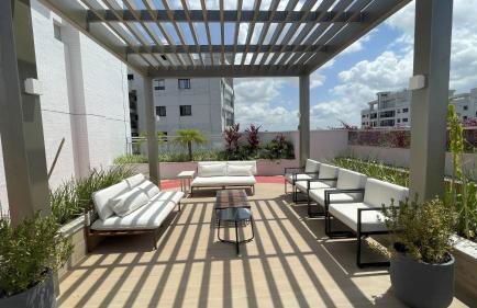 Apto de luxo, requinte e lazer no coração de Belém - Foto 58