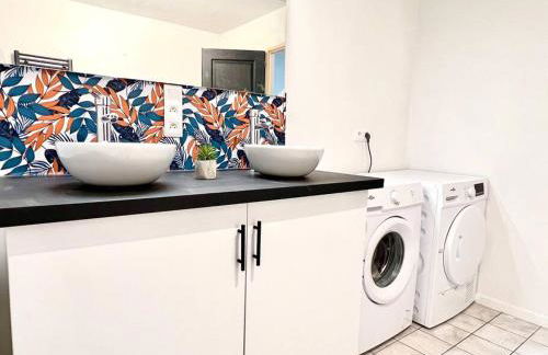 Le Grand Penon ~ Logement Spacieux à 6 min du Parc - Foto 9