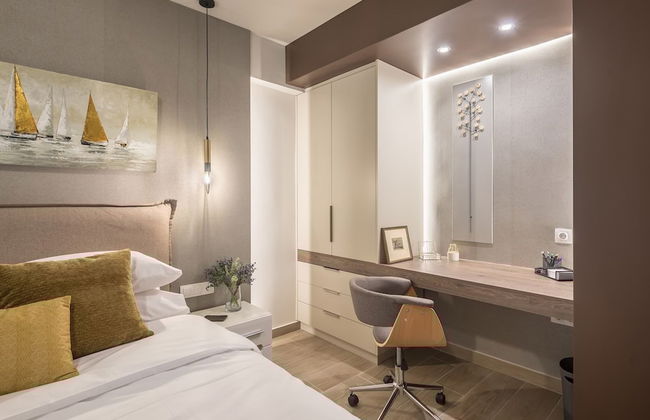 Marina Zeas Comfy Apartment - Foto 26