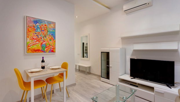 Servicio de comidas en la habitación