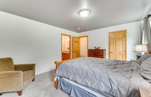 Palmer Escape with Mtn Views Fishing and Hiking! - Foto 17