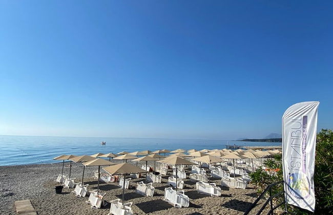 Istanbul Beach Hotel Sweet Home Apart - Foto 12