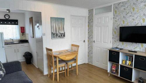 103 Sunbeach South facing 2 bed chalet M and T chalets - Foto 4