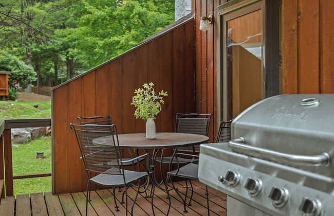 Doe's Delight by Avantstay Peaceful Lake Retreat - Foto 30