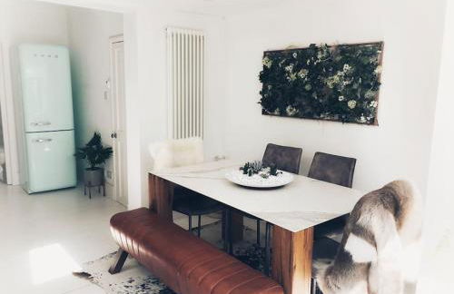 Teddington terraced cottage 3 floors, 3 bedrooms - Foto 25