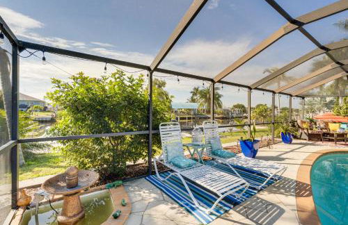 Port Charlotte Paradise with Private Outdoor Oasis! - Foto 32