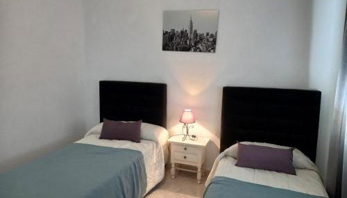 central apartment with large terrace malaga - Foto 4