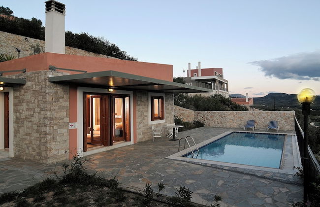 Karayiannis Villas - Foto 1