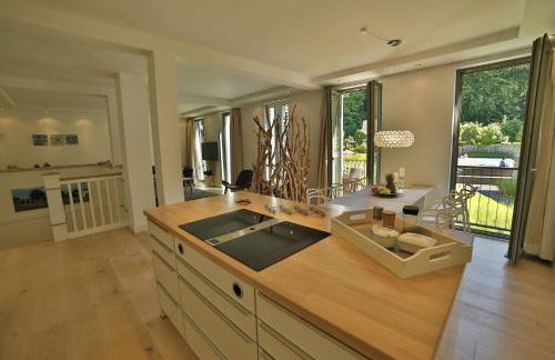 Ferienwohnung Strandlounge in den Parkvillen Binz - Foto 14