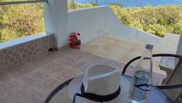 King size bed, Terra relaxa, Vista al mar, near Achilleio - Foto 4