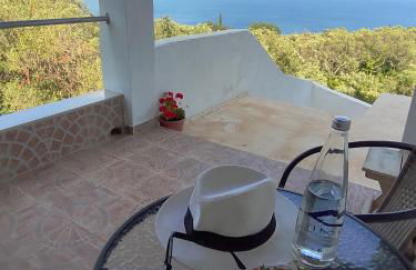 King size bed, Terra relaxa, Vista al mar, near Achilleio - Foto 4